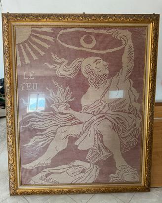 Quadro Arazzo fatto a mano