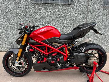Ducati Streetfighter 1098 S Full Carbon