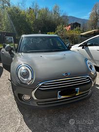 Mini club man cambio automatico disel