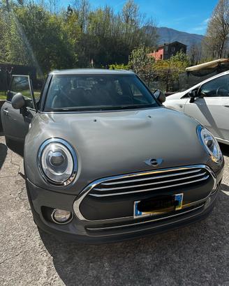 Mini club man cambio automatico disel