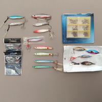 Jig esche artificiali da spinning e slow pitch 