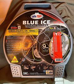 Catene neve misure da 215/75R15 a 255/30R19 nuove