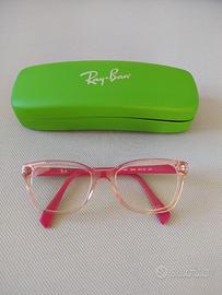 Occhiali da vista Ray-Ban bambina