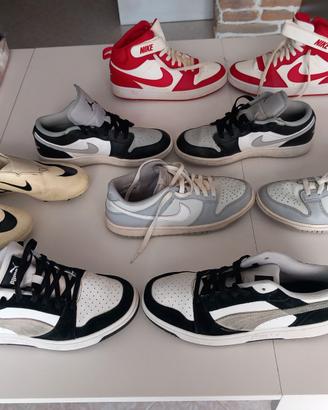 Scarpe seminuove