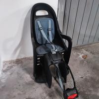seggiolino bici decathlon 