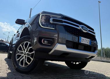 Ford Ranger 2.0 double cab Limited 205cv Bi-Turbo