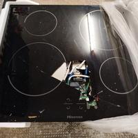 hisense  modello I6421c piano induzione 