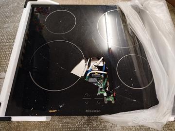 hisense  modello I6421c piano induzione 
