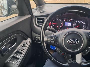 Kia carens crdi1.7 115 cv