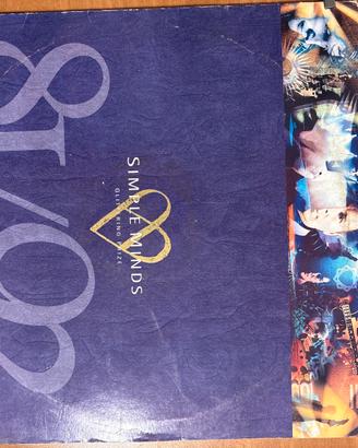 Simple Minds “Glittering Prize 81/92”