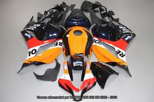 Carena compatibile HONDA CBR 600 RR 2009 - 2012