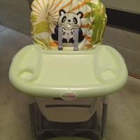 Seggiolone pappa Peg Perego 