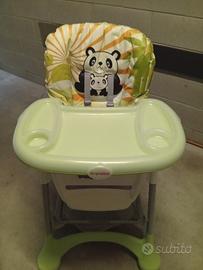Seggiolone pappa Peg Perego 