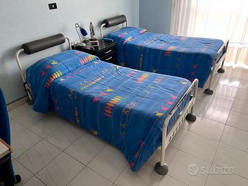 Letti singoli completi