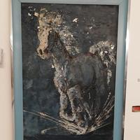 Opera quadro dipinto Antonio Maria Guarneri