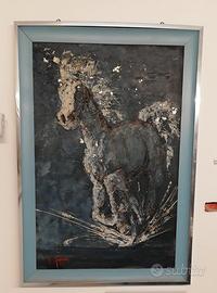 Opera quadro dipinto Antonio Maria Guarneri