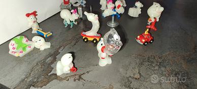 Fantasmini" (Fantastickini) Kinder