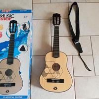 Chitarra classica +5 anni