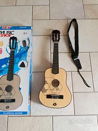 Chitarra classica +5 anni