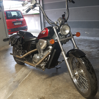 Honda Shadow 600