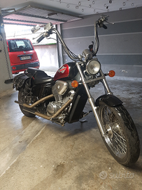 Honda Shadow 600