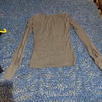 Denny Rose maglia ad incrocio