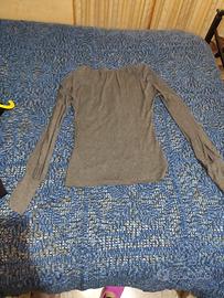 Denny Rose maglia ad incrocio