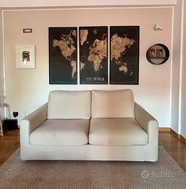 Divano letto 2 posti