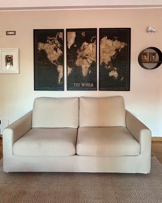 Divano letto 2 posti