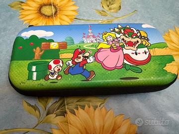 Custodia rigida per Nintendo Switch – Super Mario