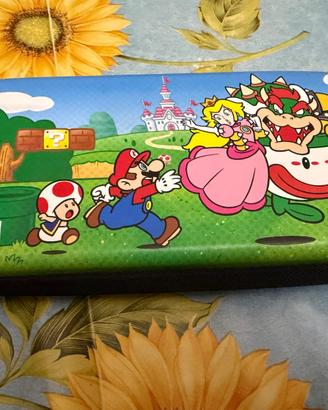 Custodia rigida per Nintendo Switch – Super Mario