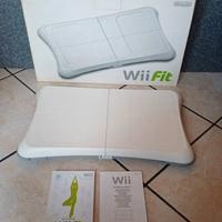 Nintendo Wii Fit Balance Board Pedana con box