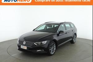 VOLKSWAGEN Passat Variant 2.0 TDI DSG Comfortlin