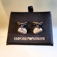 Gemelli Camicia Emporio Armani