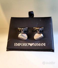 Gemelli Camicia Emporio Armani