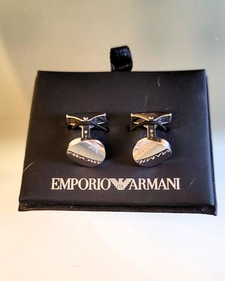 Gemelli Camicia Emporio Armani