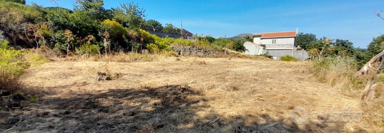 Terreno Agricolo Panoramico a Belpasso - Vista 3