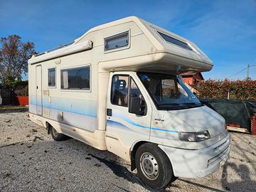 pegaso 622 7posti letto