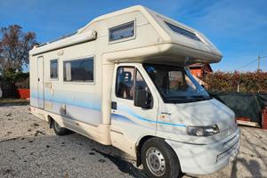 pegaso 622 7posti letto