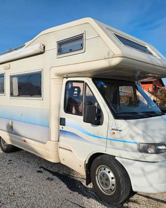 pegaso 622 7posti letto