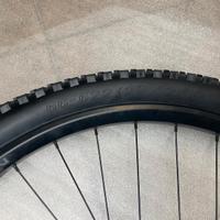 MTB ruote complete 