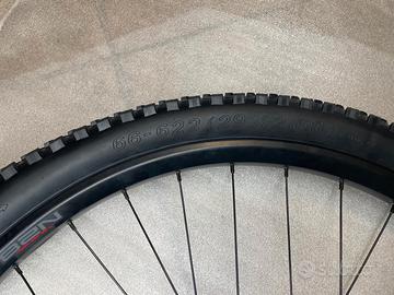 MTB ruote complete 