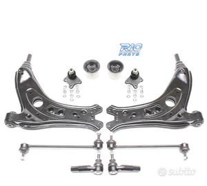 KIT BRACCI SOSPENSIONE VOLKSWAGEN VW FOX 05-11