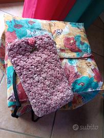 borsetta porta cellulare 