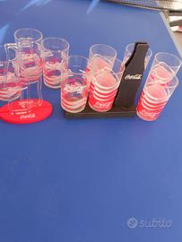 articoli coca cola vintage da collezione 