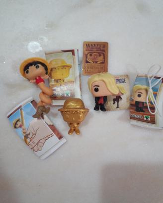 Kinder Joy One Piece 