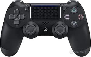 PlayStation 4 - Dualshock 4 Controller Wireless V2