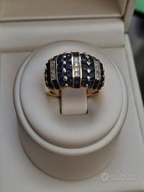 ANELLO IN ORO GIALLO 18KT