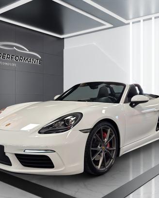 Porsche 718 Boxster 2.5 S 350cv pdk