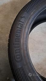 gomme continental 